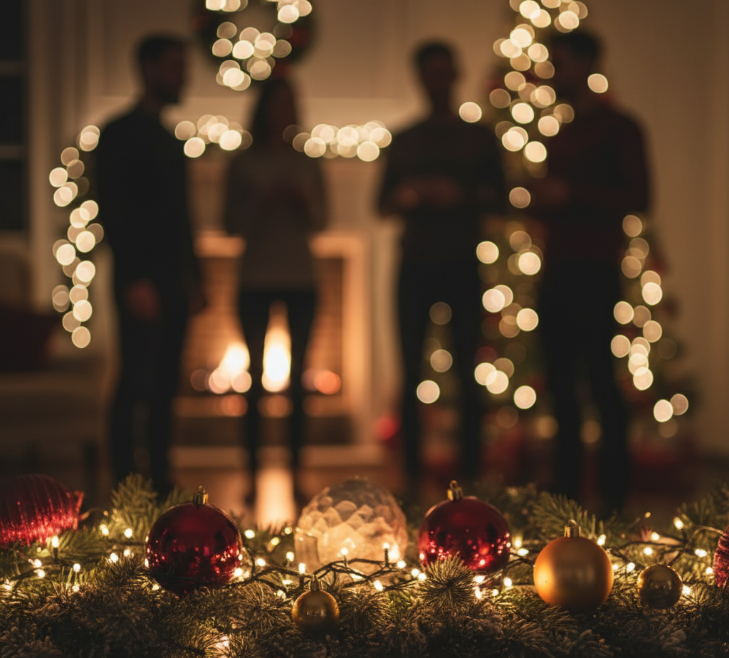 Navidad Emocional: Cómo gestionar nostalgia y conflictos